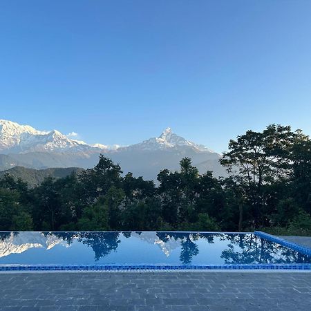 Himalayan Deurali Resort Pokhara Exterior foto
