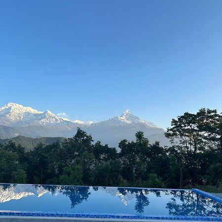 Himalayan Deurali Resort Pokhara Exterior foto