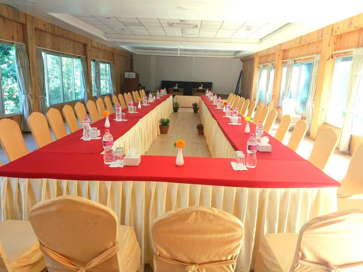 Himalayan Deurali Resort Pokhara Exterior foto