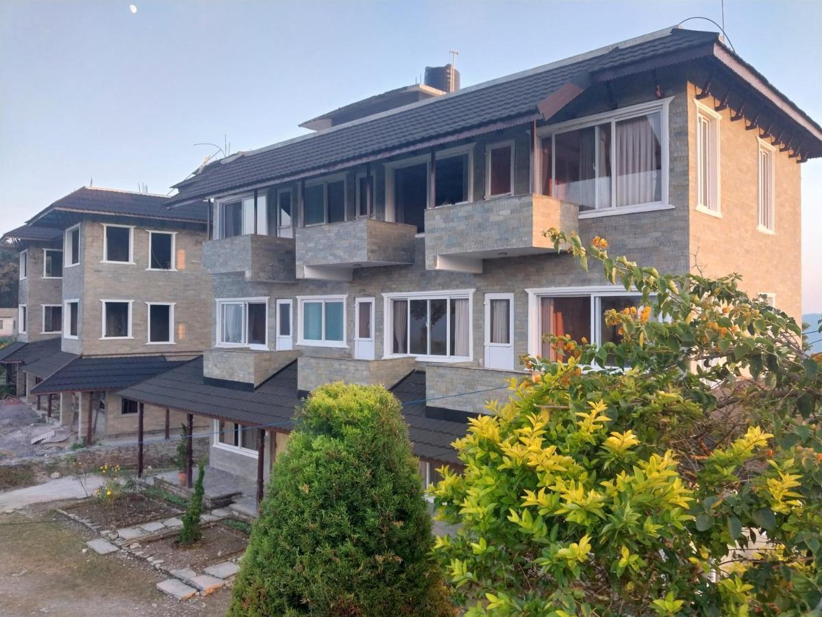 Himalayan Deurali Resort Pokhara Exterior foto