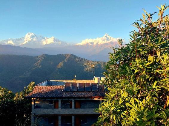 Himalayan Deurali Resort Pokhara Exterior foto