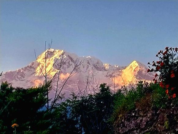 Himalayan Deurali Resort Pokhara Exterior foto