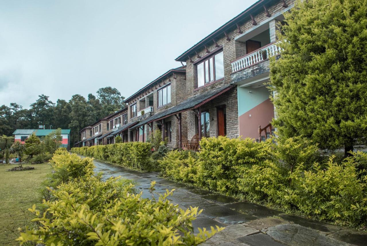 Himalayan Deurali Resort Pokhara Exterior foto